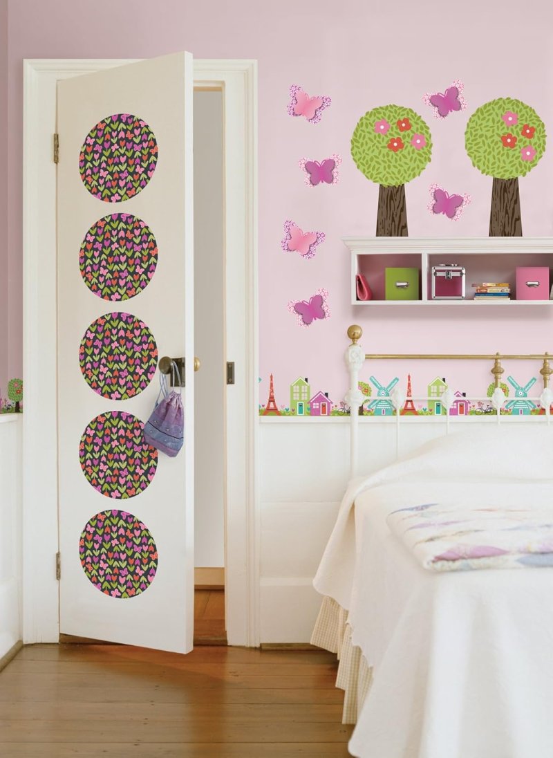 Decor of the children s room