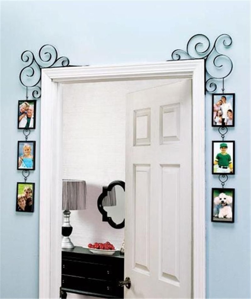 Doorway decor