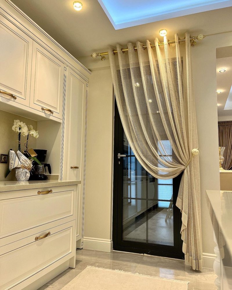 Curtains design