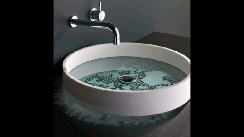 Bathroom sink