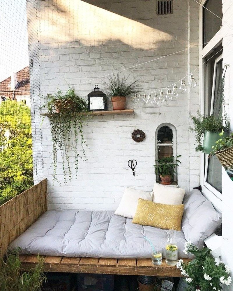 Balcony Provence