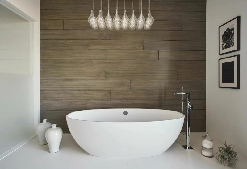 Acrylic bath ABBER AB9207