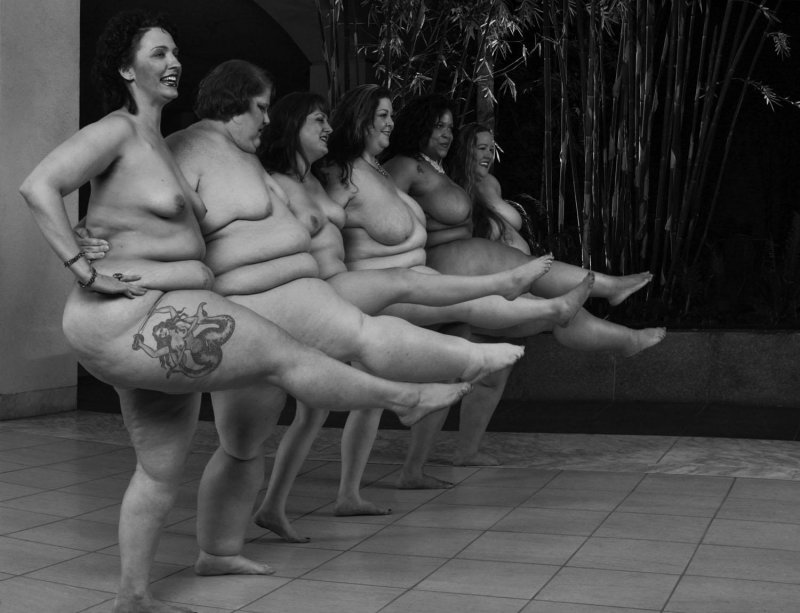 Erotic cordobelet of thick women