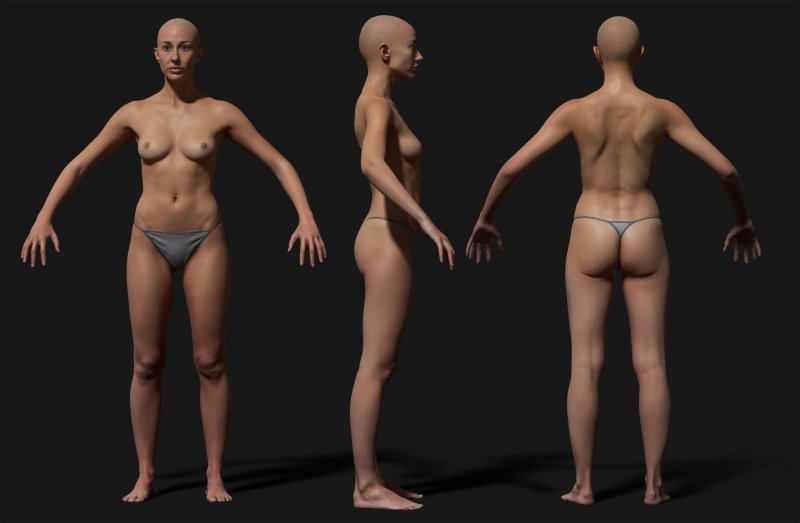 Body references