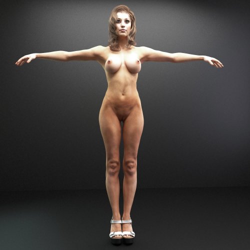 Character model