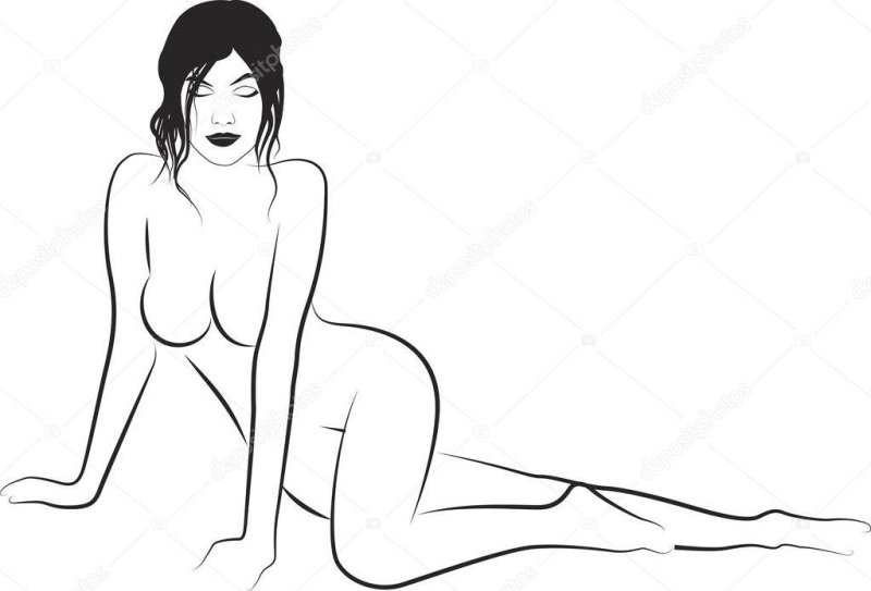 Sketch girl