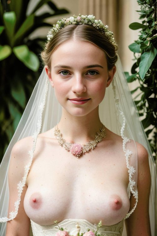 Wedding dress