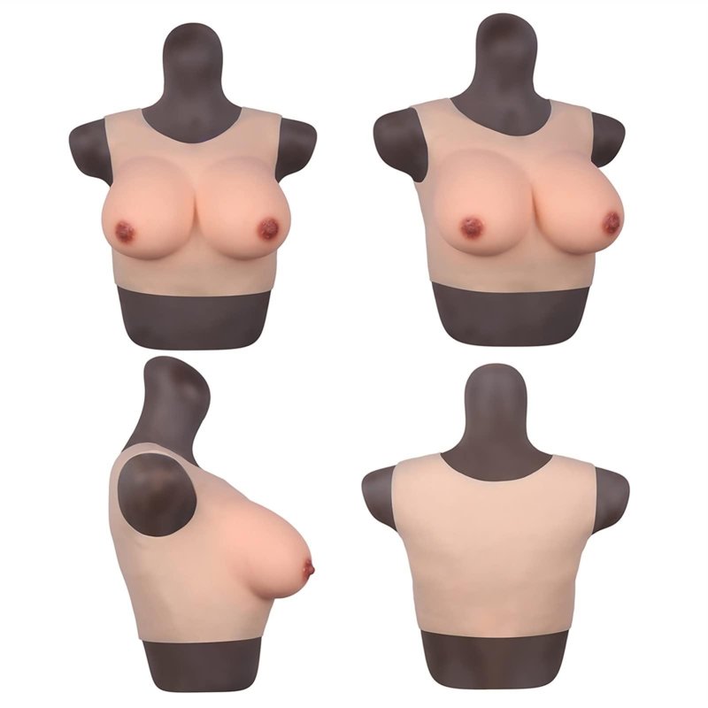 Huge overhead breasts