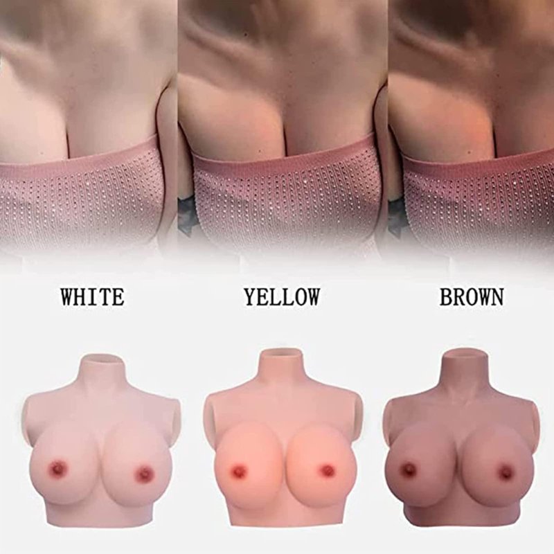 Falled boobs