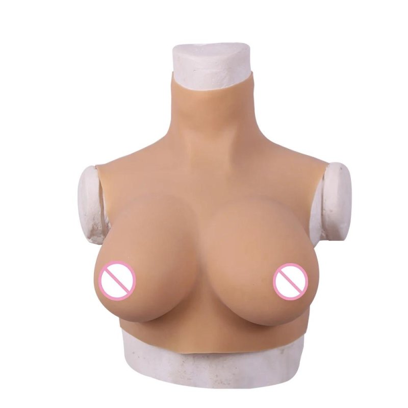 Falled breasts