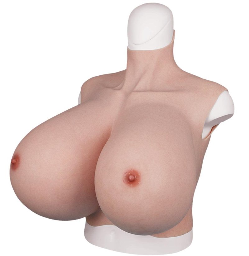 Silicone breast