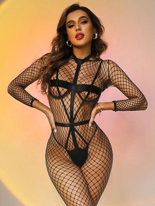 Erotic dress-grid