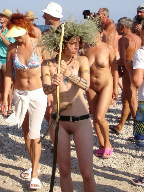 Feast of Neptune in Koktebel