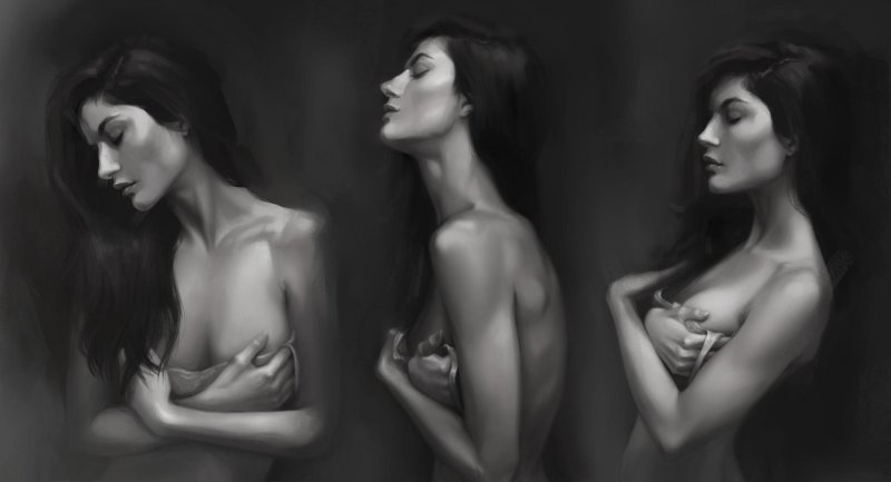 Artists portraits