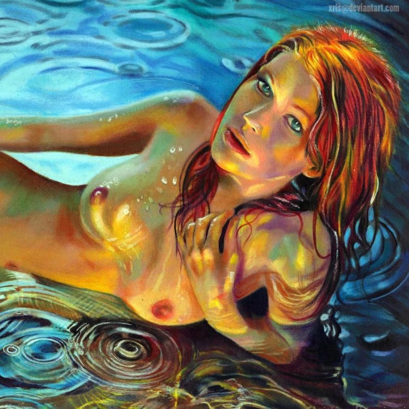 Picture Mermaid