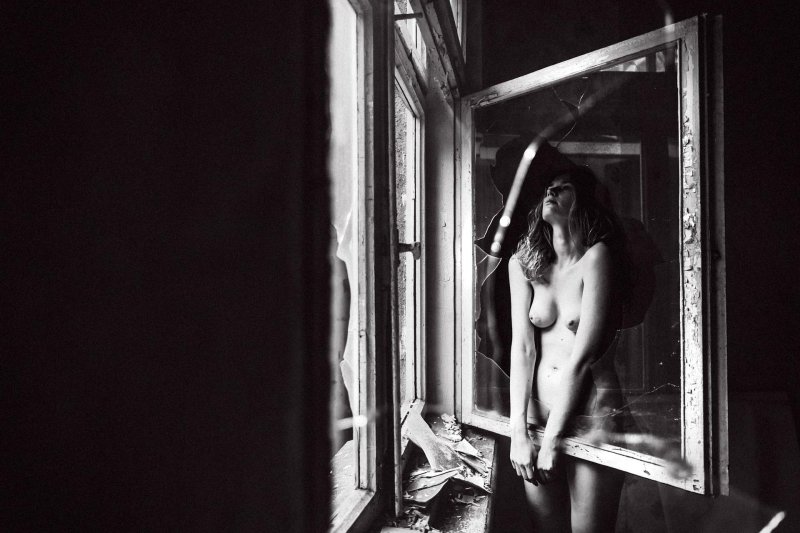 Photographer Nude