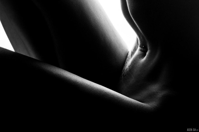 Erotic photo shoot