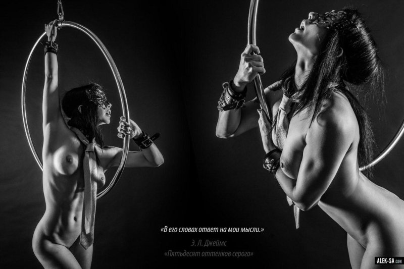Photo shoots in the style of nude