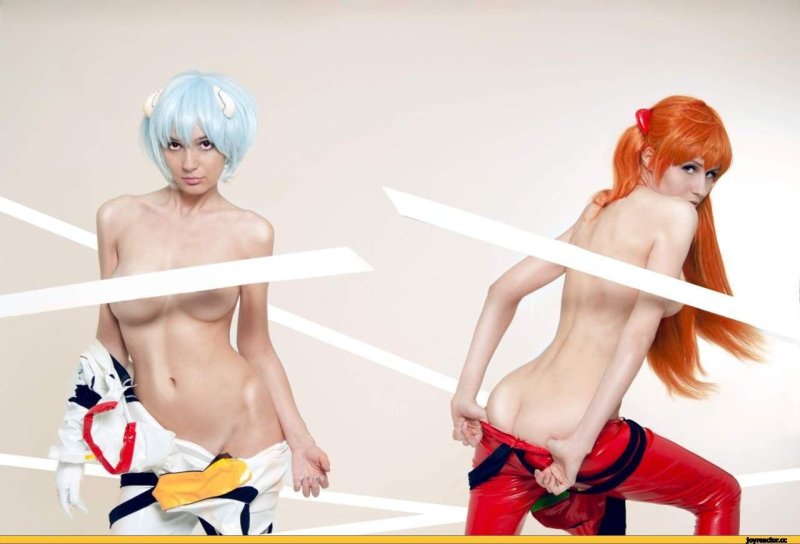 Ayanami Ra Cosplay Ero