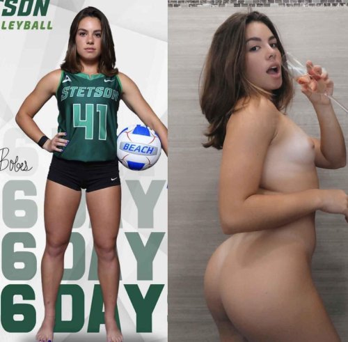 Volleyball player
