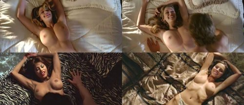 Dior Bard Naked in the film