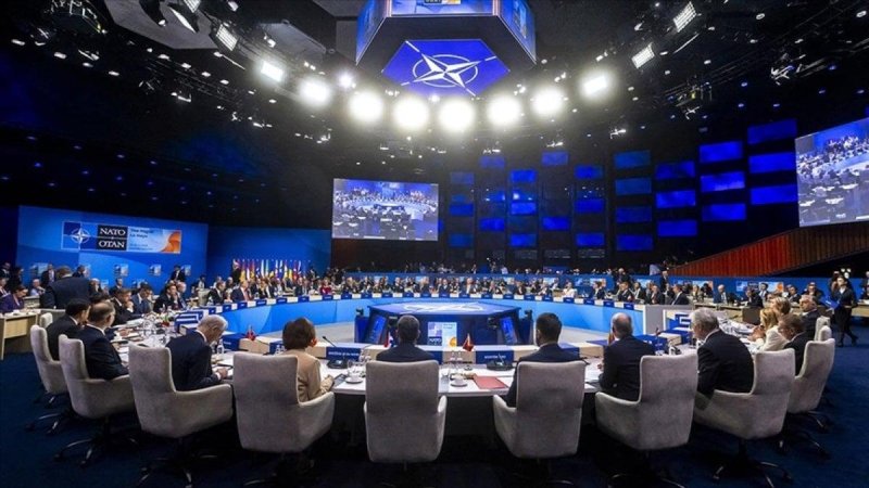 Nato North Atlantic Alliance