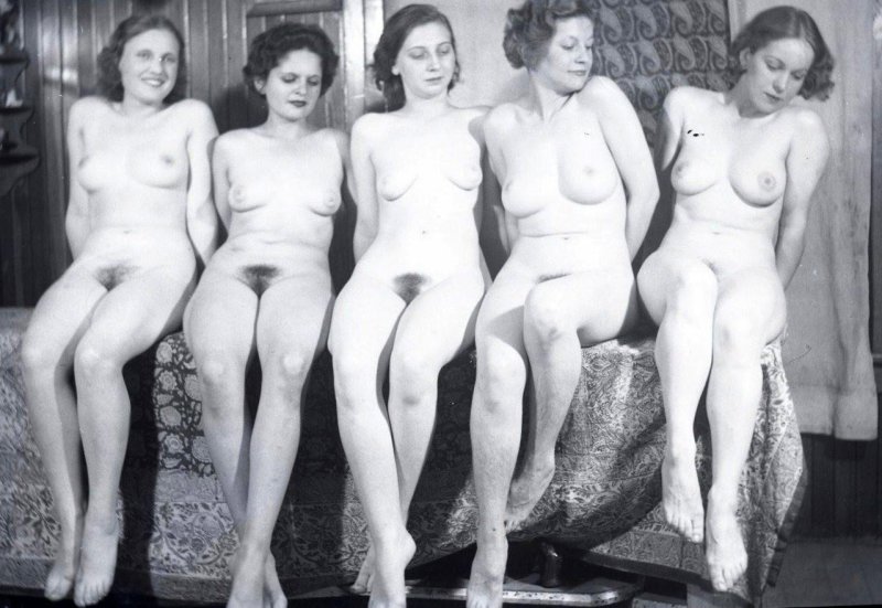 Women retro