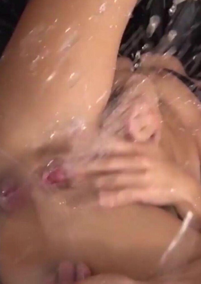 Wet girl