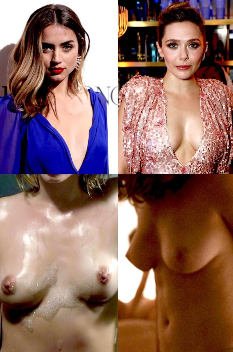 Elizabeth Olsen Sexy