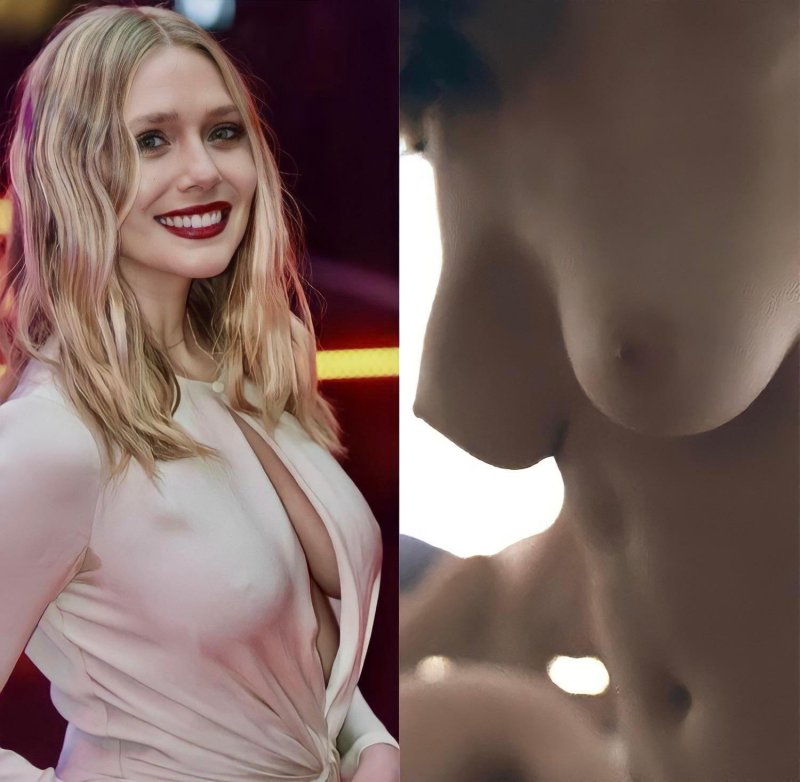 Elizabeth Olsen