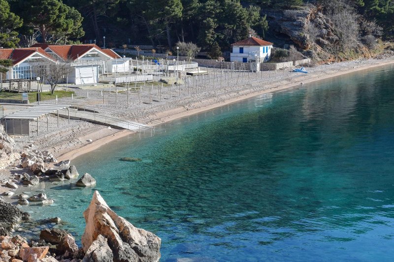 Croatia beaches