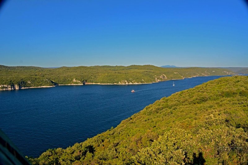 Limsky Canal Croatia