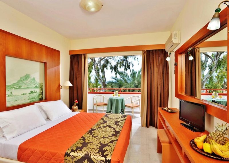Hotels and