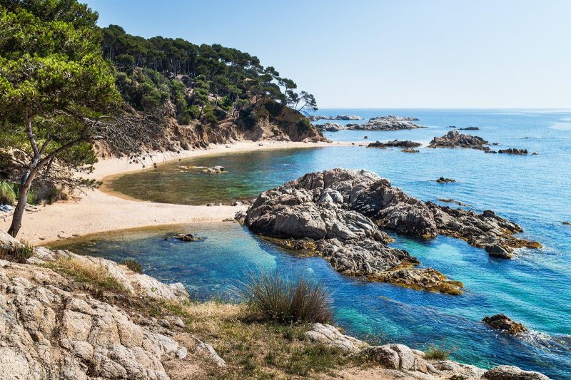 Costa de la Lus Spain