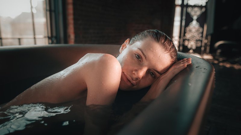 Bath Girl