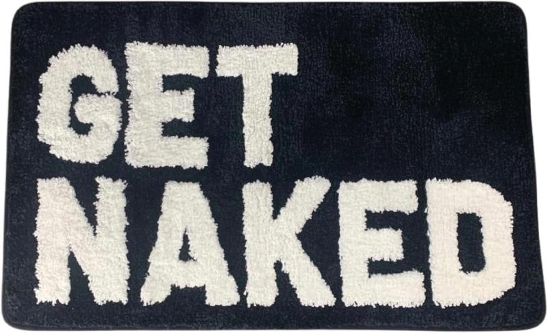 Bathroom mat