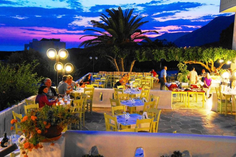 Volitomartis Hotel