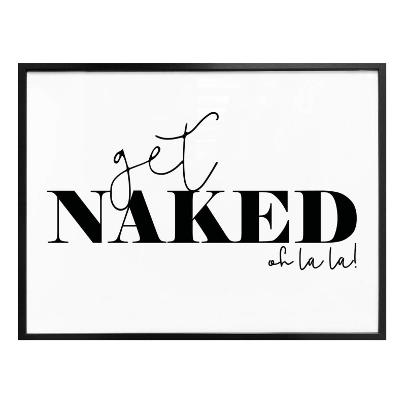 Lets get naked