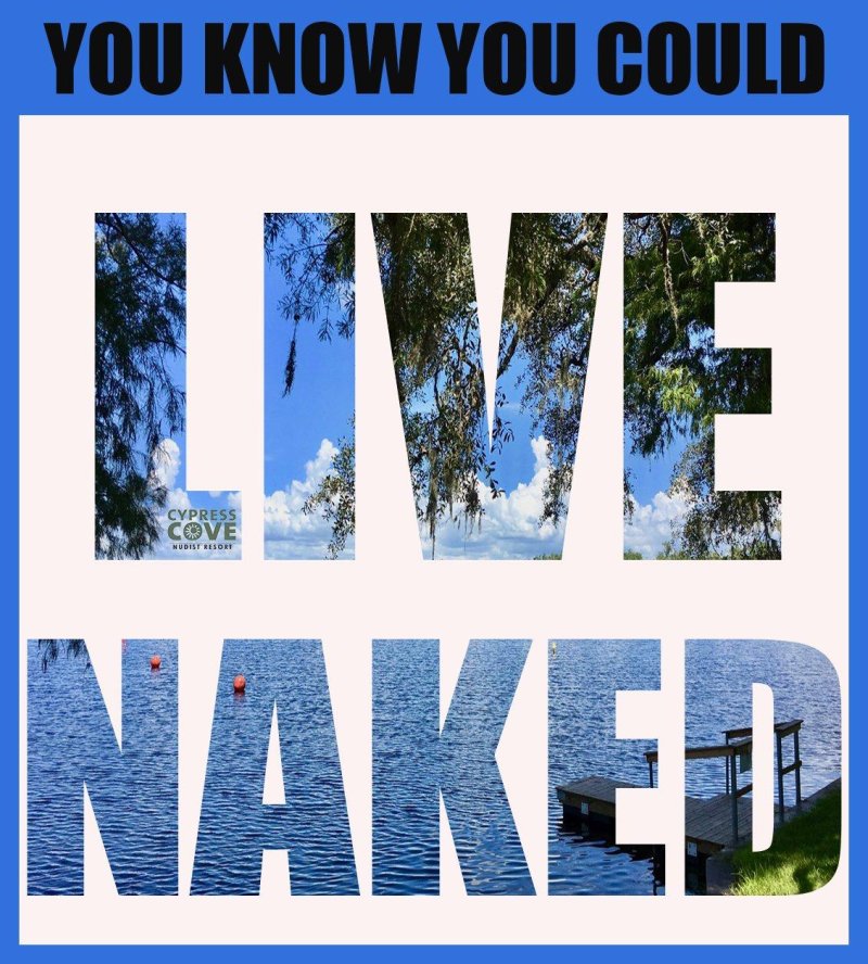 Live naked