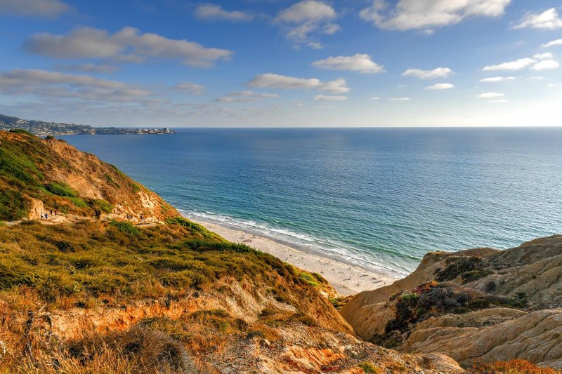 San diego california