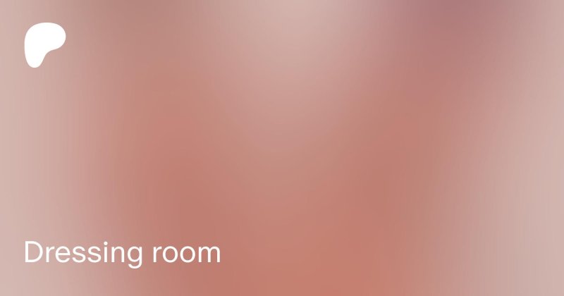 Pale pink background