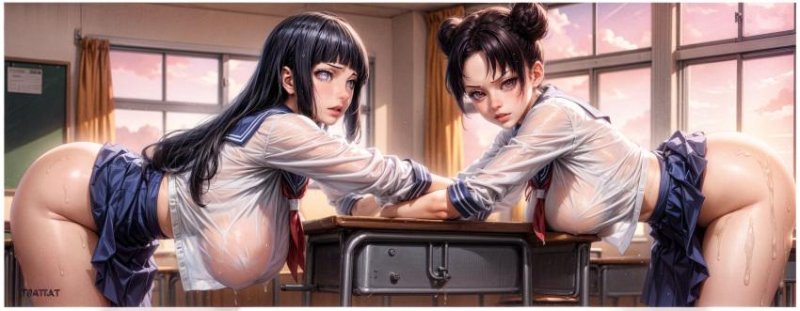 Anime girls
