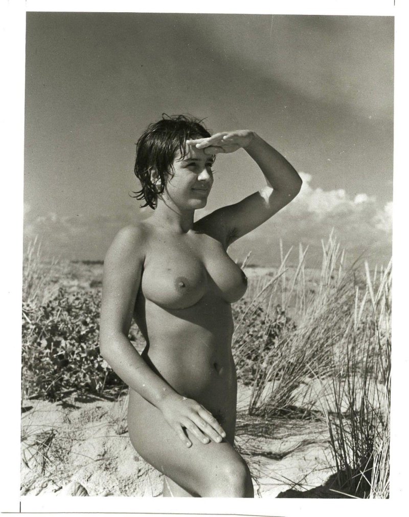 Soviet naked women