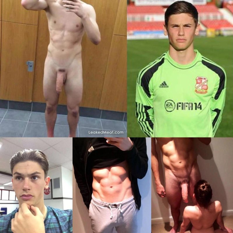 Aaron Moody football player naked