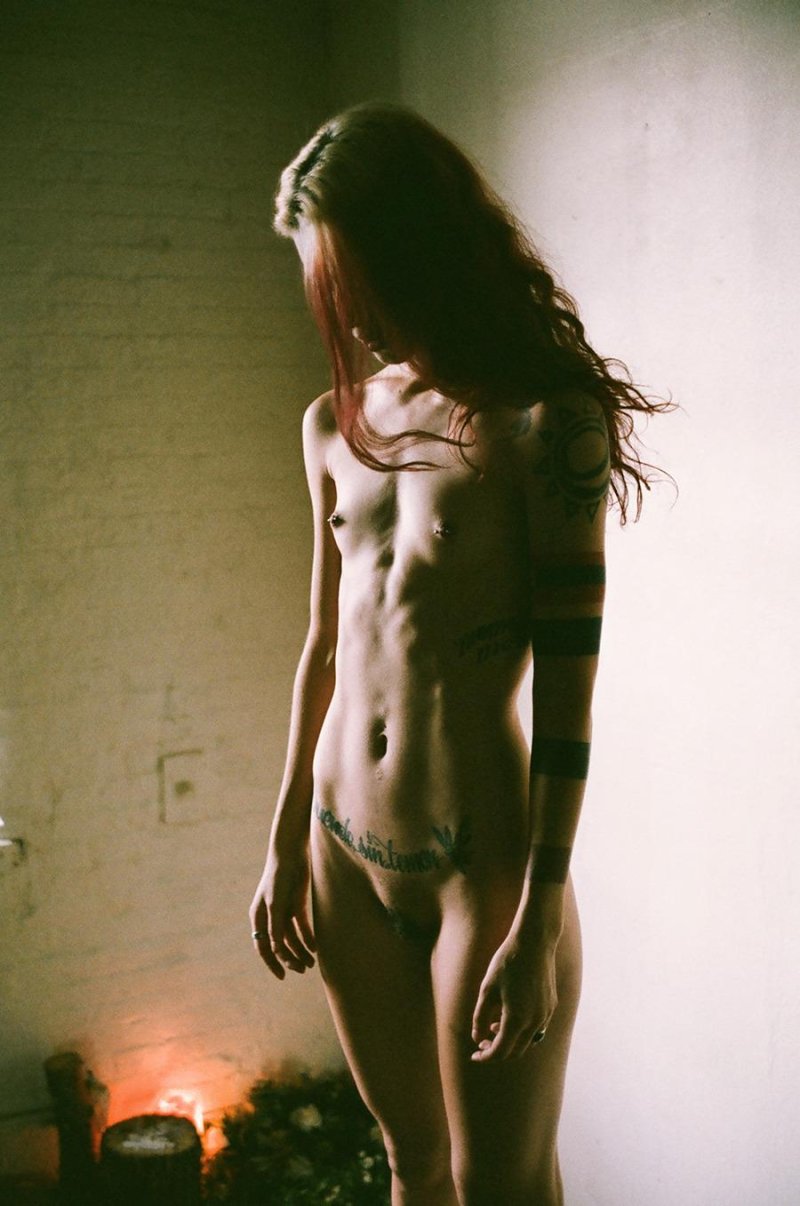Thin erotica