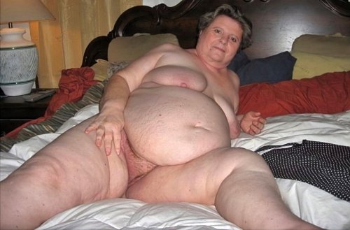 Photo gallery naked old women