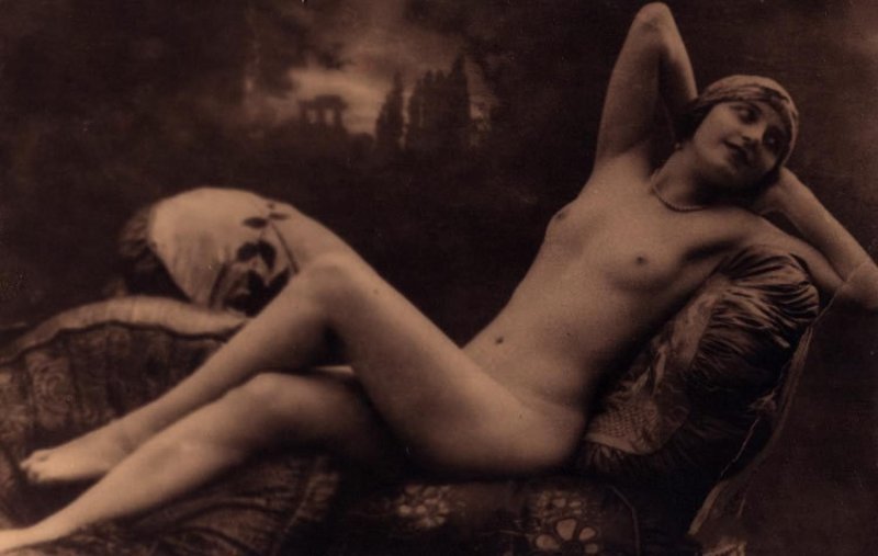 Old erotic photos