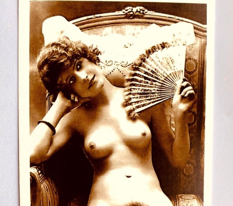 Vintage ladies