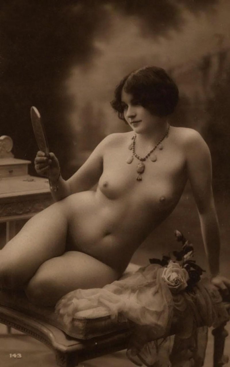Erotic of the beginning century