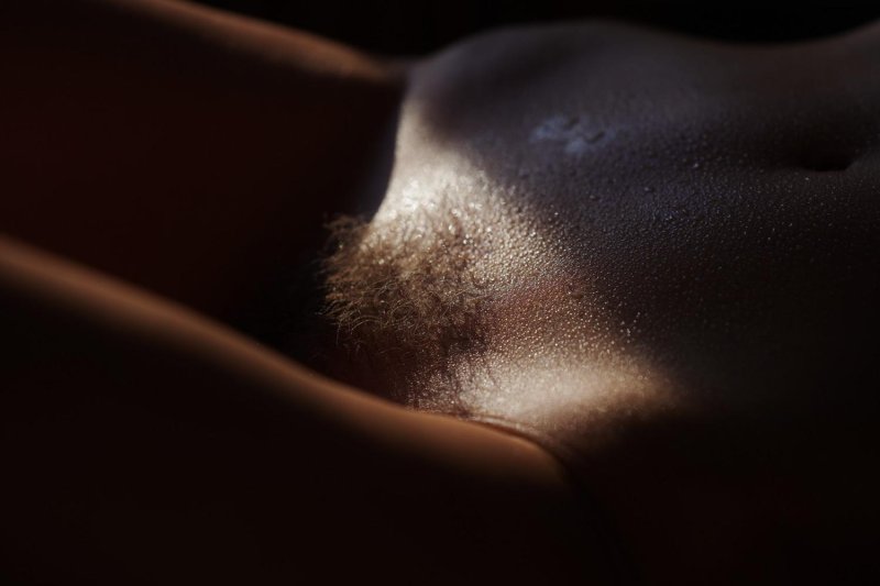 Beautiful large pubis